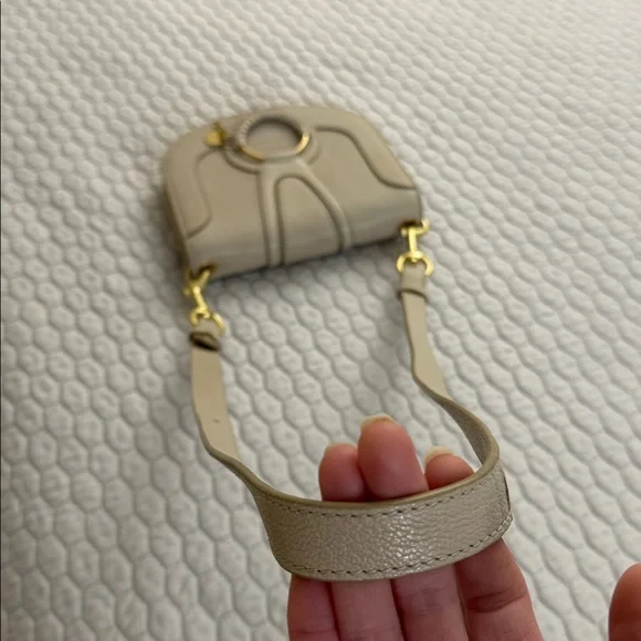 NWOT See By Chloe Hana Shoulder Bag - Picture 12 of 12